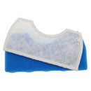 Filtros Hepa para polvo de aspiradora para Samsung DJ63-00672D SC4300 SC4340 SC4530 SC4570 SC47F0 Etc. Piezas de repuesto para aspiradora