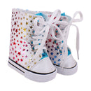 7cm Doll Shoes Doll Boots Plush Snow Panda For 18 Inch American&amp;43Cm Baby Reborn Doll Accessories Our Generation Girl`s Toy Gift