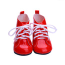 7cm Doll Shoes Doll Boots Plush Snow Panda For 18 Inch American&amp;43Cm Baby Reborn Doll Accessories Our Generation Girl`s Toy Gift