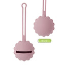 New Design Baby Silicone Nipple Holder Container Box Keep Pacifier Case Pacifiers And Accessories Storage Box Teat Attachment