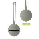 New Design Baby Silicone Nipple Holder Container Box Keep Pacifier Case Pacifiers And Accessories Storage Box Teat Attachment