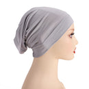 Muslim Underscarf Women Veil Modal Hijab Muslim Women Scarf Turbans Head For Women Women&