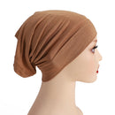Muslim Underscarf Women Veil Modal Hijab Muslim Women Scarf Turbans Head For Women Women&