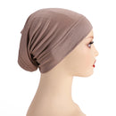 Muslim Underscarf Women Veil Modal Hijab Muslim Women Scarf Turbans Head For Women Women&