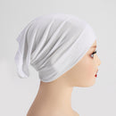 Muslim Underscarf Women Veil Modal Hijab Muslim Women Scarf Turbans Head For Women Women&