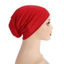 Muslim Underscarf Women Veil Modal Hijab Muslim Women Scarf Turbans Head For Women Women&