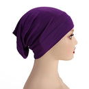 Muslim Underscarf Women Veil Modal Hijab Muslim Women Scarf Turbans Head For Women Women&