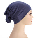 Muslim Underscarf Women Veil Modal Hijab Muslim Women Scarf Turbans Head For Women Women&