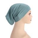 Muslim Underscarf Women Veil Modal Hijab Muslim Women Scarf Turbans Head For Women Women&