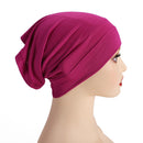 Muslim Underscarf Women Veil Modal Hijab Muslim Women Scarf Turbans Head For Women Women&