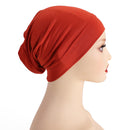 Muslim Underscarf Women Veil Modal Hijab Muslim Women Scarf Turbans Head For Women Women&
