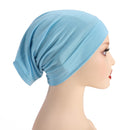 Muslim Underscarf Women Veil Modal Hijab Muslim Women Scarf Turbans Head For Women Women&