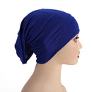 Muslim Underscarf Women Veil Modal Hijab Muslim Women Scarf Turbans Head For Women Women&