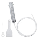 Refrigerator Drain Hole Clog Remover Dredge Cleaning  Flexible Refrigerator Scrub Brush Water Dredging Household Cleaning Tool