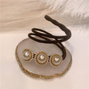 DIY Hair Style Hair device braided hair artifact lazy curly hair stick butterfly hairpin flower bud hair ornament headdress