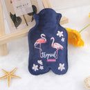 1pc Cute Hot Water Bottle Warm Belly Treasure Cartoon Warmer Filled Mini Explosion-proof Portable  Winter Reusable Hand Warmer