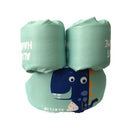 Baby Float Cartoon Arm Sleeve Life Jacket Swimsuit Foam Safety Swimming Training Floating Pool Float Swimming Ring puddle jumper