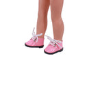 Zapatos de 5 cm para Paola Reina, accesorios de ropa de muñeca Wellie Wishers de 14 pulgadas 1/6 BJD Blyth EXO MellChan, juguete para niñas