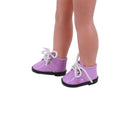 Zapatos de 5 cm para Paola Reina, accesorios de ropa de muñeca Wellie Wishers de 14 pulgadas 1/6 BJD Blyth EXO MellChan, juguete para niñas