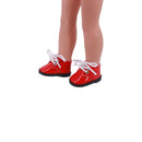 Zapatos de 5 cm para Paola Reina, accesorios de ropa de muñeca Wellie Wishers de 14 pulgadas 1/6 BJD Blyth EXO MellChan, juguete para niñas