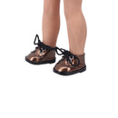 Zapatos de 5 cm para Paola Reina, accesorios de ropa de muñeca Wellie Wishers de 14 pulgadas 1/6 BJD Blyth EXO MellChan, juguete para niñas