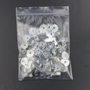 1 rollo, 200 pies, 61M, mecha blanca para velas, mecha tejida de algodón para velas, Material para hacer velas DIY, cera sin humo, núcleo de algodón puro