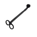 1 rollo, 200 pies, 61M, mecha blanca para velas, mecha tejida de algodón para velas, Material para hacer velas DIY, cera sin humo, núcleo de algodón puro