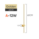 LED Wall Lamp 350°Rotation Modern Long Wall Light For Home Bedroom Stairs Living Room Sofa Background Lighting Decoration Lamp