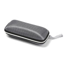 Neue 1 Stücke EVA Brillenetuis Abdeckung Sonnenbrillenetui Für Frauen Mode Brillenbox Mit Lanyard Reißverschluss Brillenetuis Für Männer Frauen