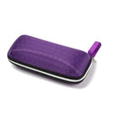 Neue 1 Stücke EVA Brillenetuis Abdeckung Sonnenbrillenetui Für Frauen Mode Brillenbox Mit Lanyard Reißverschluss Brillenetuis Für Männer Frauen