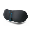 3D Sleeping eye mask Travel Rest Aid Eye Mask Cover Patch Paded Soft Sleeping Mask Blindfold Eye Relax Massager Beauty Tools