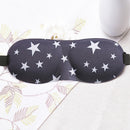 3D Sleeping eye mask Travel Rest Aid Eye Mask Cover Patch Paded Soft Sleeping Mask Blindfold Eye Relax Massager Beauty Tools