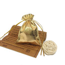 Venta al por mayor 50 unids/lote bolsa de Organza ajustable 5x7 cm 7x9 cm 9x12 cm 10x15 cm cordón joyería embalaje dulces regalos de boda bolsas