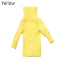 High Quality Knitted Multicolor Sweater Dress Tops Options Doll Clothes Accessories for Doll 11.5 inch - 12 inch Girl Toy