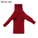 High Quality Knitted Multicolor Sweater Dress Tops Options Doll Clothes Accessories for Doll 11.5 inch - 12 inch Girl Toy