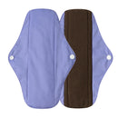 Washable Menstrual Pad Panty Liner Reusable Cloth Sanitary pad Hygienic and Soft Washable Charcoal Menstrual Dropshipping