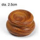 1pc Retro Acid Branch Wood Display Stand Base For Crystal Ball Holder Sphere Globe Stone Miniature Home Collection Durable Decor