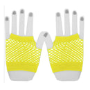 Sexy Lace Nets Gloves Elastic Gloves Bride Long-sleeve Gloves Mesh Liturgy Gloves Sexy Glove Summer Lace Jacquard Fishnet Gloves