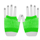 Sexy Lace Nets Gloves Elastic Gloves Bride Long-sleeve Gloves Mesh Liturgy Gloves Sexy Glove Summer Lace Jacquard Fishnet Gloves