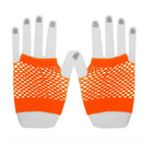 Sexy Lace Nets Gloves Elastic Gloves Bride Long-sleeve Gloves Mesh Liturgy Gloves Sexy Glove Summer Lace Jacquard Fishnet Gloves