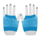 Sexy Lace Nets Gloves Elastic Gloves Bride Long-sleeve Gloves Mesh Liturgy Gloves Sexy Glove Summer Lace Jacquard Fishnet Gloves