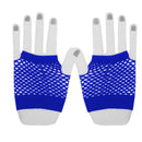 Sexy Lace Nets Gloves Elastic Gloves Bride Long-sleeve Gloves Mesh Liturgy Gloves Sexy Glove Summer Lace Jacquard Fishnet Gloves