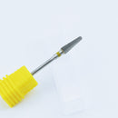 Ceramic Milling Cutter Manicure Nail Drill Bits Electric Nail Files Pink Blue Grinding Bits Mills Cutter Burr Accessories