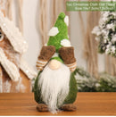 Gnome Christmas Faceless Doll Merry Christmas Decorations For Home Cristmas Ornament Xmas Navidad Natal New Year 2022