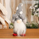 Gnome Christmas Faceless Doll Merry Christmas Decorations For Home Cristmas Ornament Xmas Navidad Natal New Year 2022