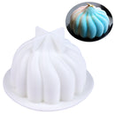 1PCS Minimalist Style Face Silicone Candle Mold Design for DIY Handmade Ornaments Soap Plaster Candles Jewelry Handicrafts Mould