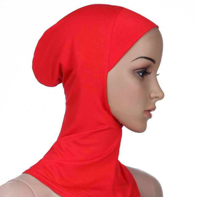 2021new Muslim Underscarf Women Veil Hijab Head Scarves Muslim Women Scarf Turbans Head For Women Hijabs Hijab Caps Hat Islamic