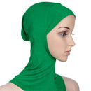 2021new Muslim Underscarf Women Veil Hijab Head Scarves Muslim Women Scarf Turbans Head For Women Hijabs Hijab Caps Hat Islamic