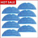 Almohadilla de fregona para Robot aspirador XiaoMi Roborock S7 S70 S75 S7Max S7MaxV T7s T7s Plus, piezas de trapos para fregona, accesorios de paños para fregona