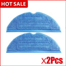 Almohadilla de fregona para Robot aspirador XiaoMi Roborock S7 S70 S75 S7Max S7MaxV T7s T7s Plus, piezas de trapos para fregona, accesorios de paños para fregona